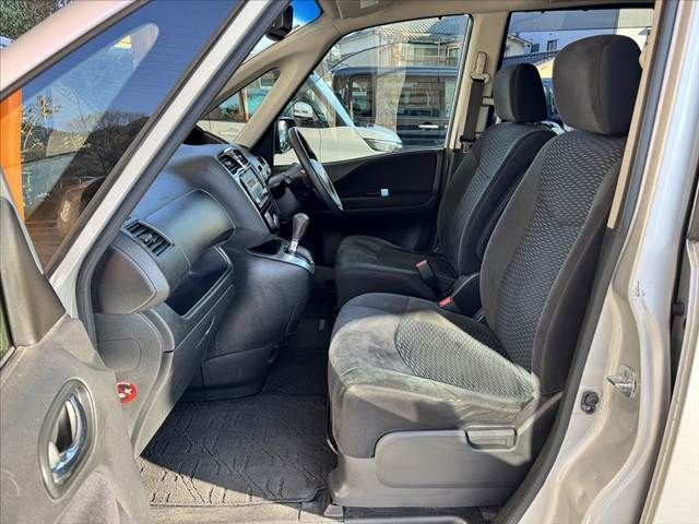 NISSAN SERENA  S-HYBRID 2016