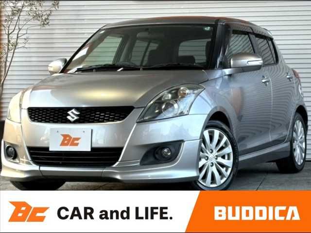 SUZUKI SWIFT 2013