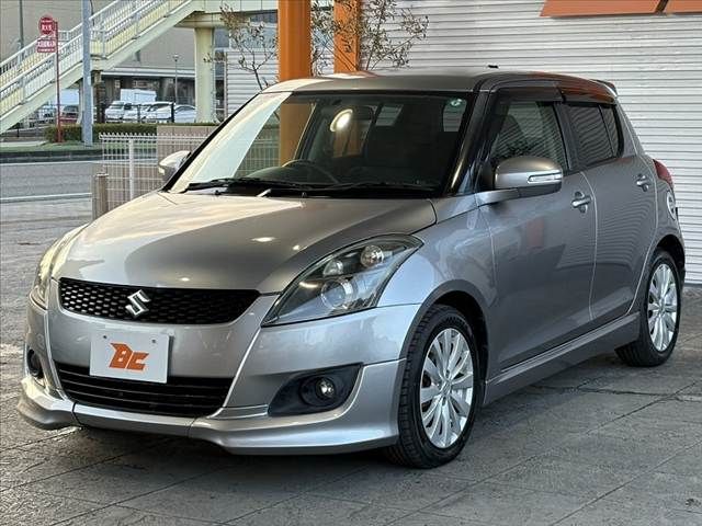 SUZUKI SWIFT 2013