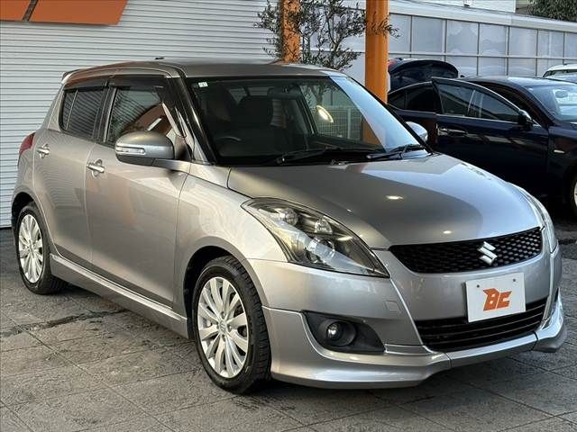 SUZUKI SWIFT 2013