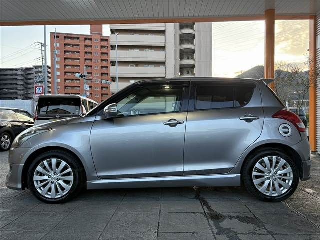 SUZUKI SWIFT 2013