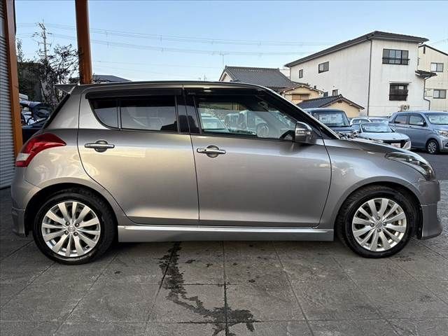 SUZUKI SWIFT 2013