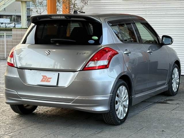 SUZUKI SWIFT 2013