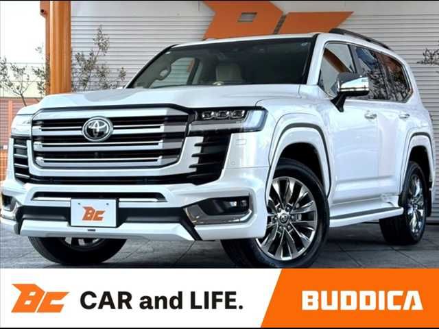 TOYOTA LANDCRUISER wagon 2024