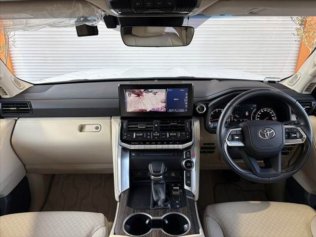 TOYOTA LANDCRUISER wagon 2024