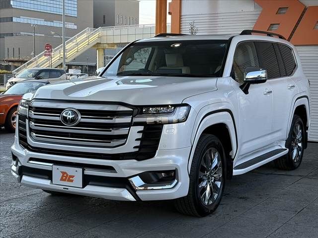 TOYOTA LANDCRUISER wagon 2024