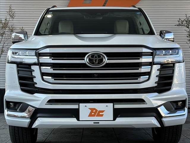 TOYOTA LANDCRUISER wagon 2024