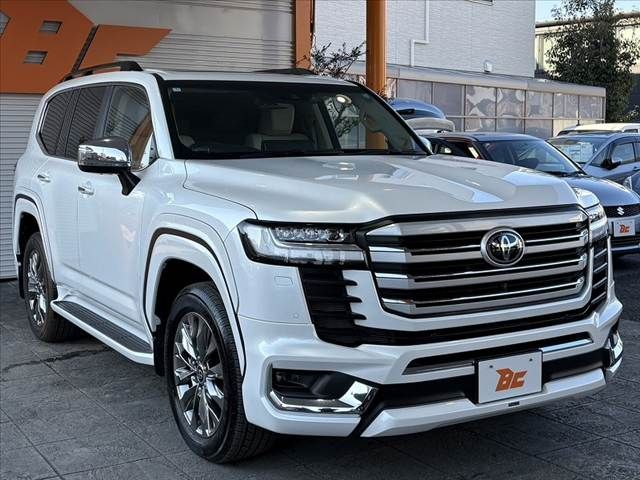 TOYOTA LANDCRUISER wagon 2024