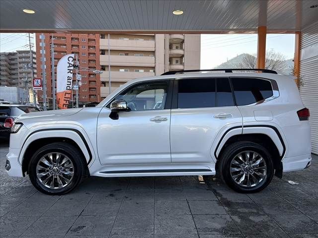 TOYOTA LANDCRUISER wagon 2024