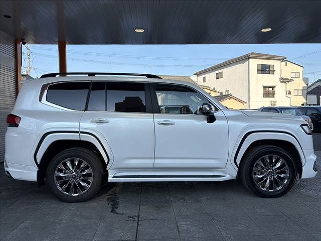 TOYOTA LANDCRUISER wagon 2024