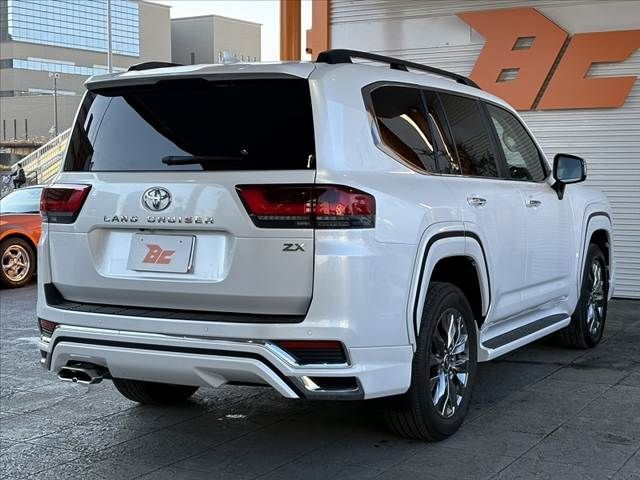 TOYOTA LANDCRUISER wagon 2024