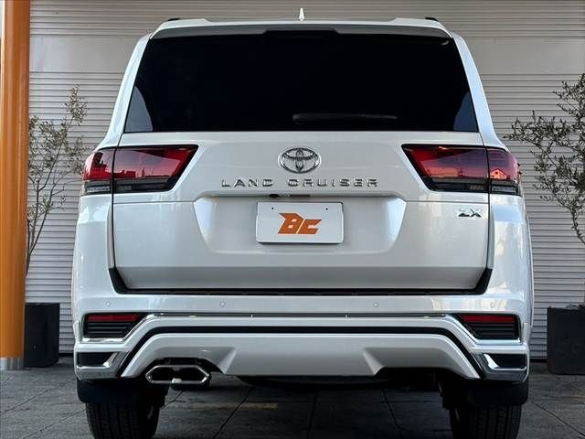 TOYOTA LANDCRUISER wagon 2024