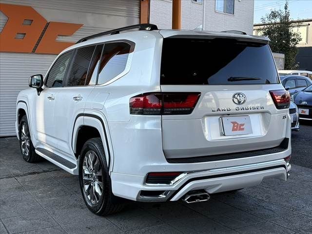 TOYOTA LANDCRUISER wagon 2024