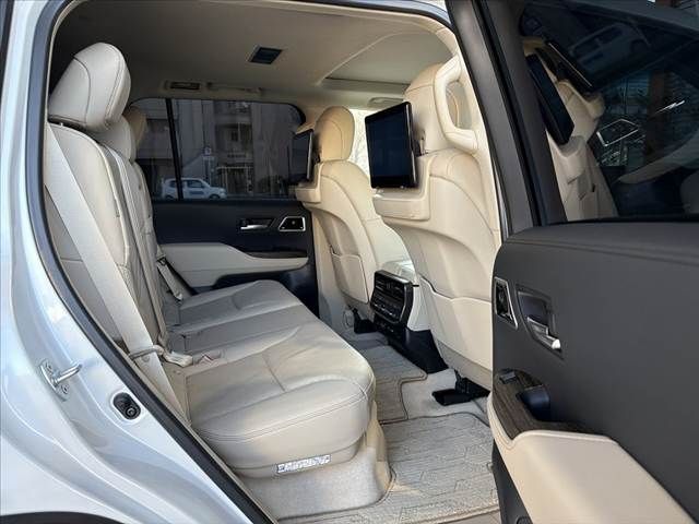 TOYOTA LANDCRUISER wagon 2024