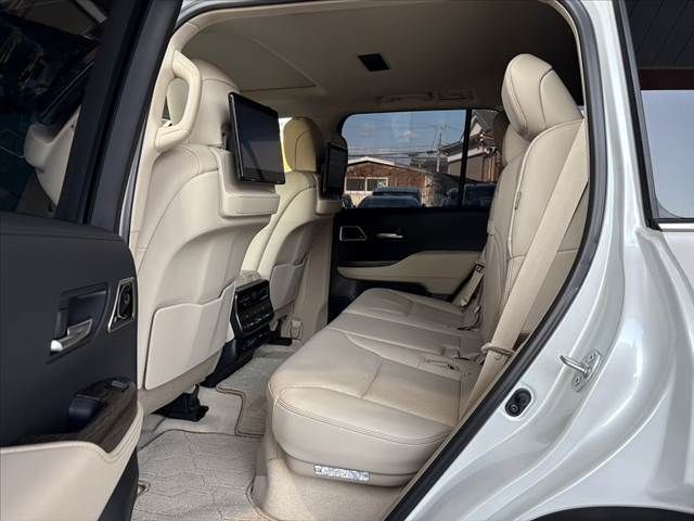 TOYOTA LANDCRUISER wagon 2024