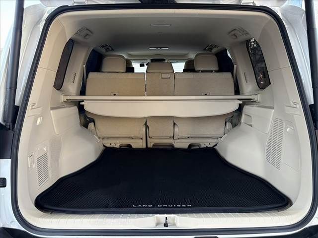 TOYOTA LANDCRUISER wagon 2024