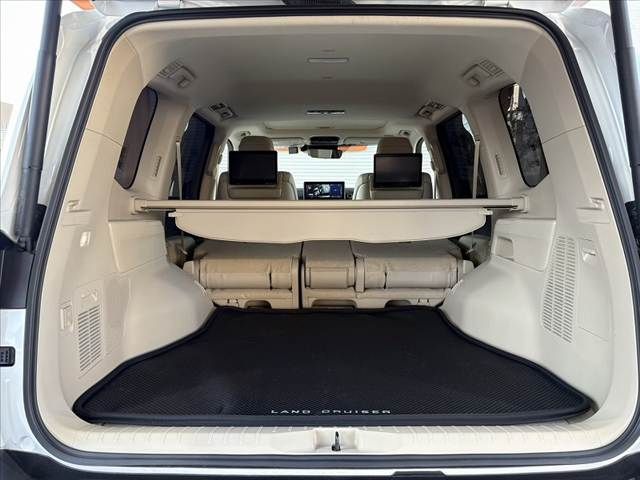 TOYOTA LANDCRUISER wagon 2024