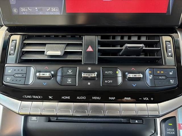 TOYOTA LANDCRUISER wagon 2024