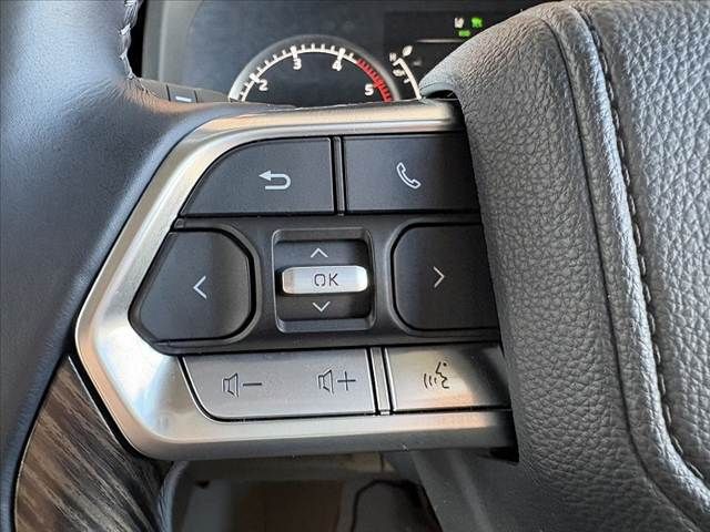 TOYOTA LANDCRUISER wagon 2024