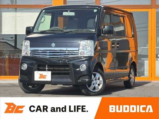 SUZUKI EVERY wagon 2013