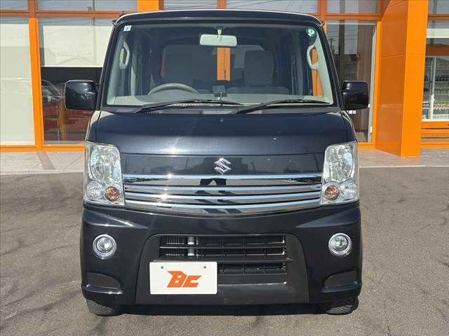 SUZUKI EVERY wagon 2013