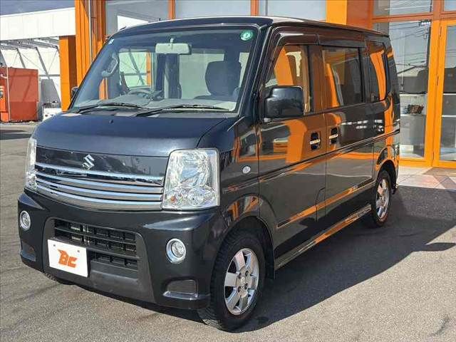 SUZUKI EVERY wagon 2013