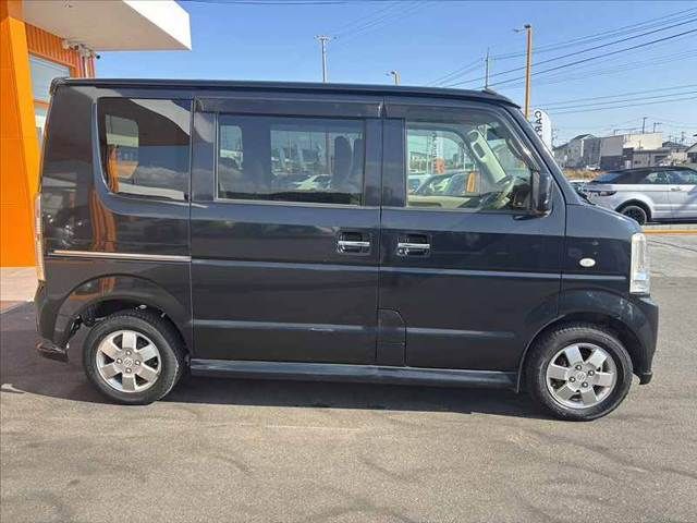 SUZUKI EVERY wagon 2013