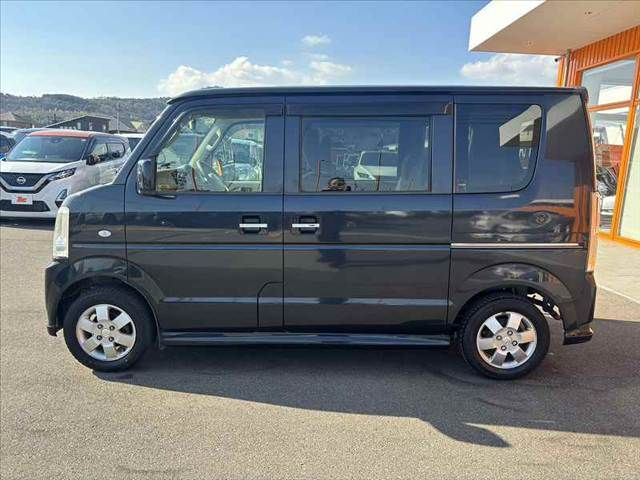 SUZUKI EVERY wagon 2013