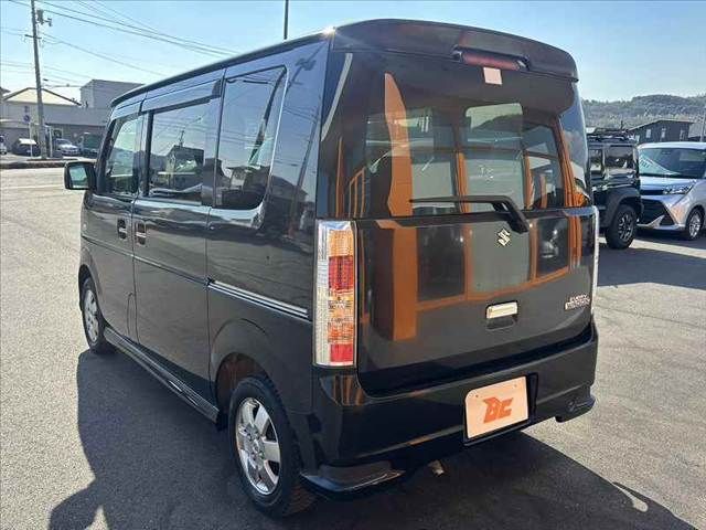 SUZUKI EVERY wagon 2013