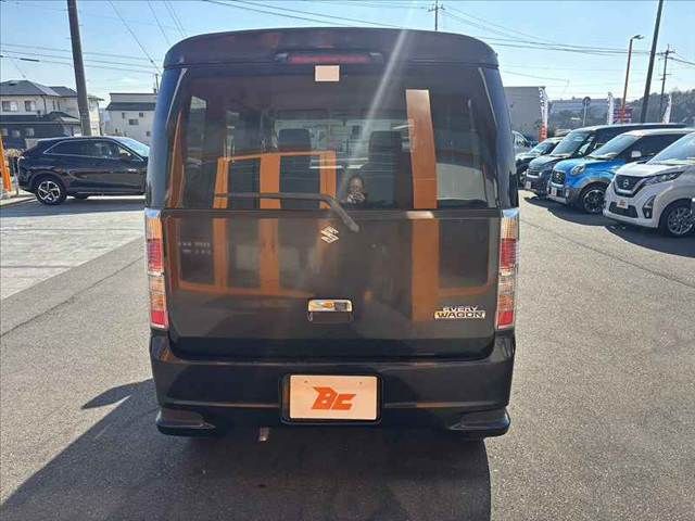 SUZUKI EVERY wagon 2013