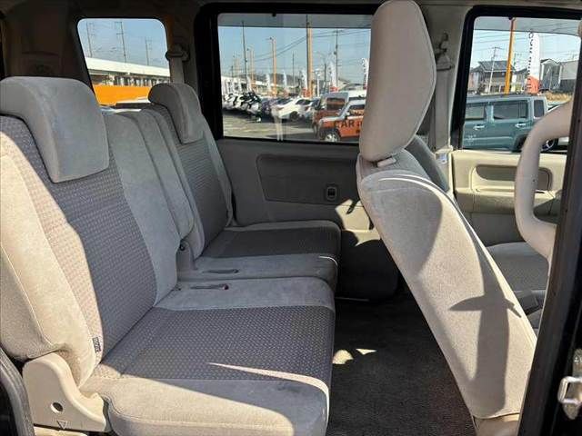 SUZUKI EVERY wagon 2013