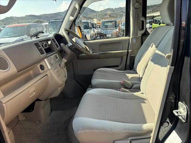 SUZUKI EVERY wagon 2013