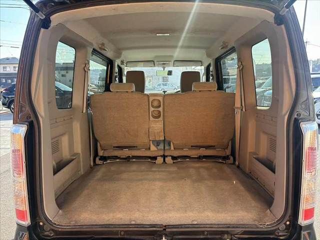 SUZUKI EVERY wagon 2013