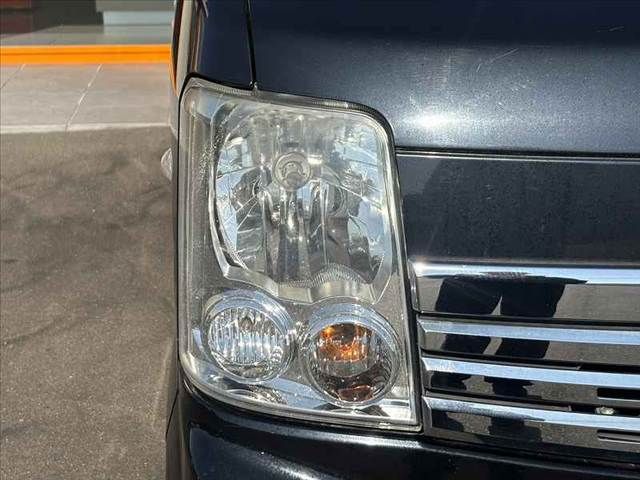 SUZUKI EVERY wagon 2013