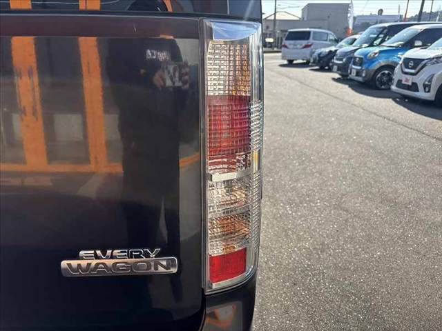 SUZUKI EVERY wagon 2013