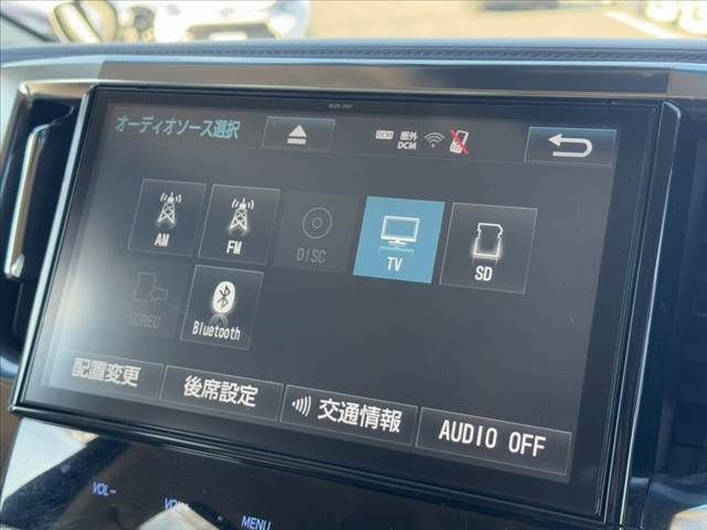 TOYOTA ALPHARD 4WD 2018