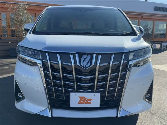 TOYOTA ALPHARD 4WD 2018