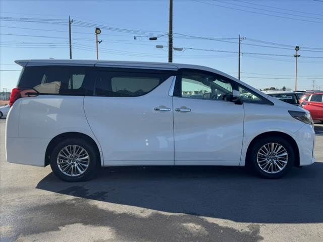 TOYOTA ALPHARD 4WD 2018
