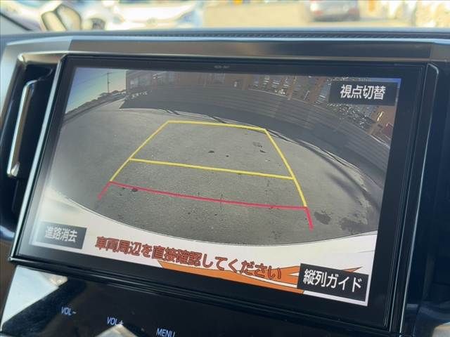 TOYOTA ALPHARD 4WD 2018