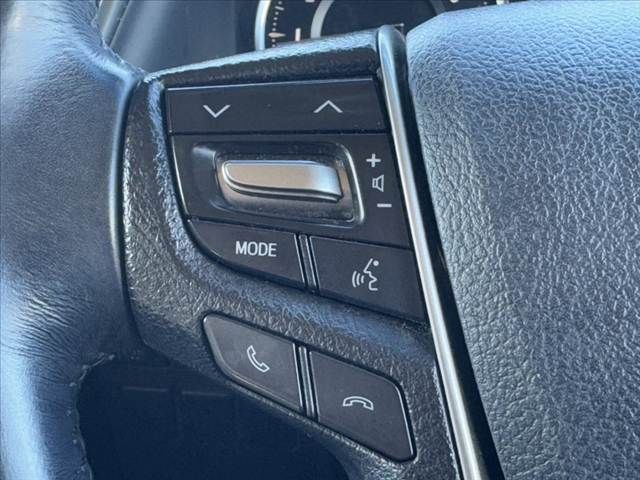 TOYOTA ALPHARD 4WD 2018