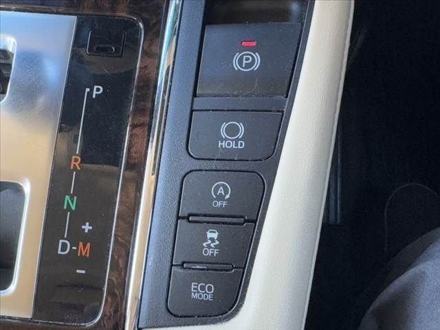 TOYOTA ALPHARD 4WD 2018