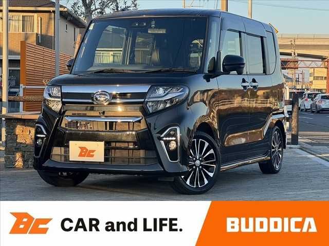 DAIHATSU TANTO CUSTOM 2020