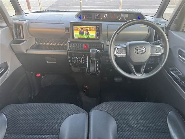 DAIHATSU TANTO CUSTOM 2020