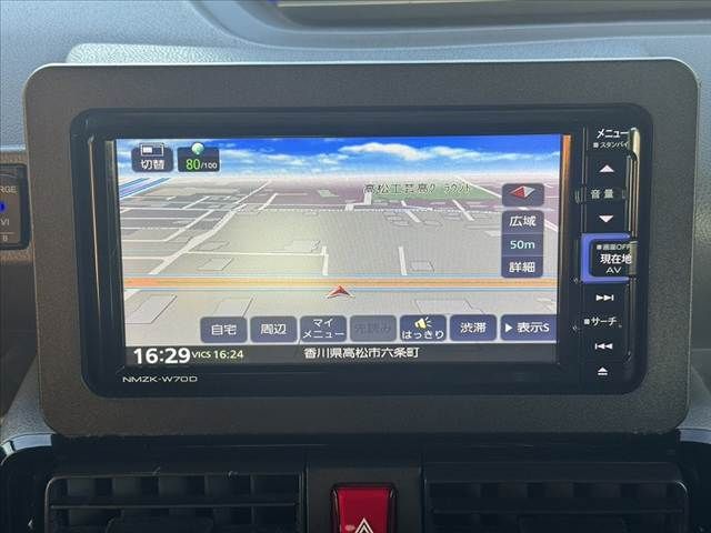 DAIHATSU TANTO CUSTOM 2020