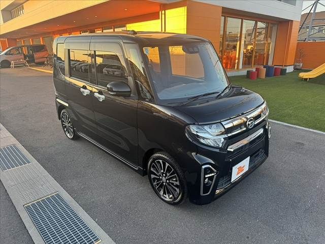 DAIHATSU TANTO CUSTOM 2020