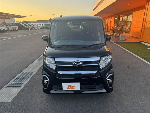 DAIHATSU TANTO CUSTOM 2020