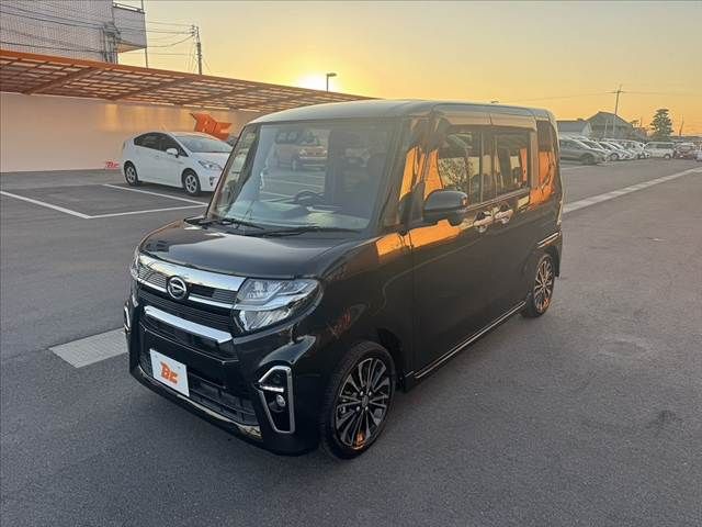DAIHATSU TANTO CUSTOM 2020