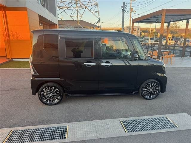 DAIHATSU TANTO CUSTOM 2020