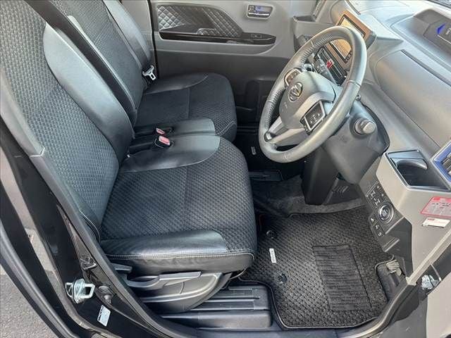 DAIHATSU TANTO CUSTOM 2020