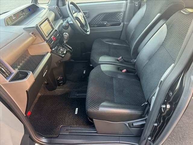 DAIHATSU TANTO CUSTOM 2020